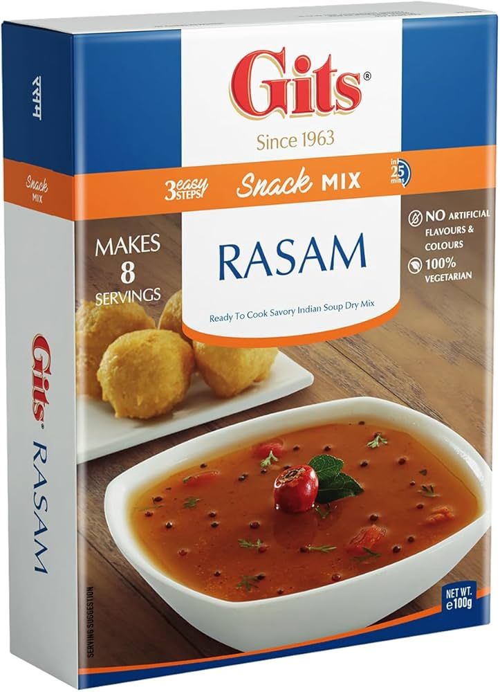 Gits Rasam 100g
