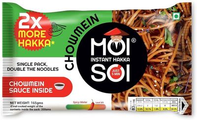 Moi Soi Instant Hakka 165g