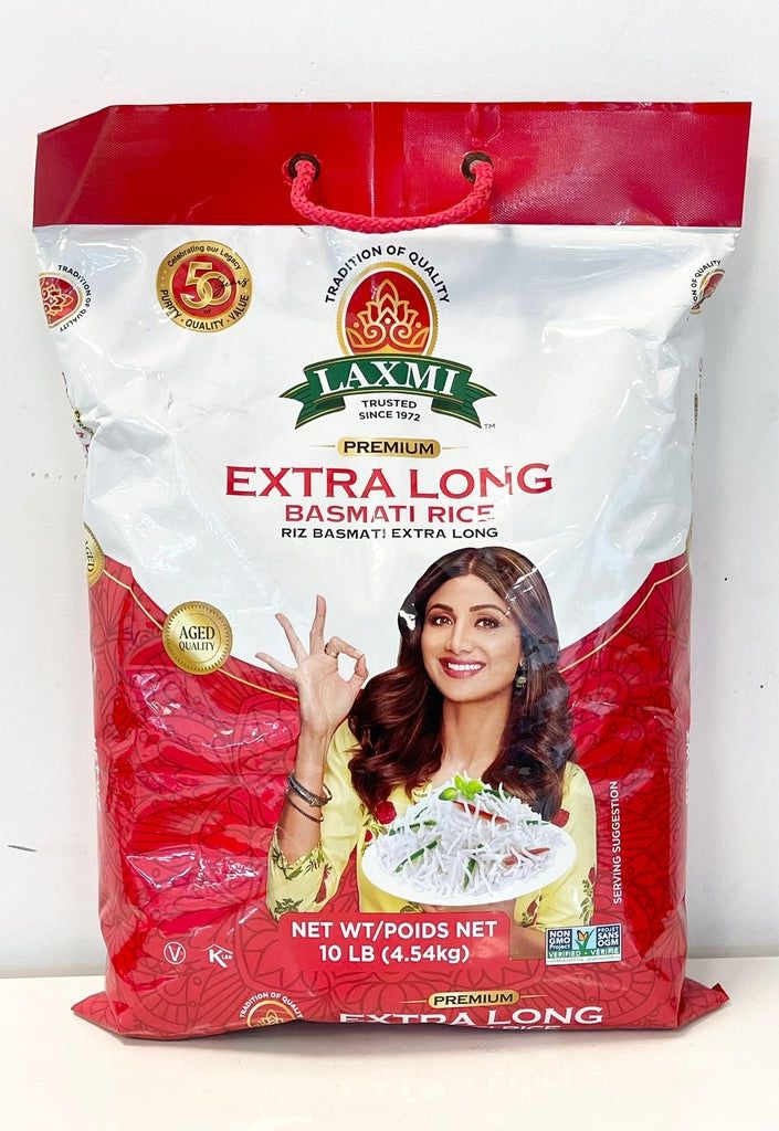 Lx Extra Long Basmati 10LB