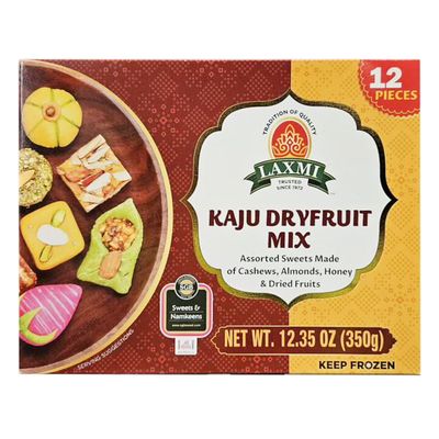 Lx Kaju Dry Fruit 350g