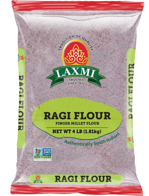 Lx Ragi Flour 2lb