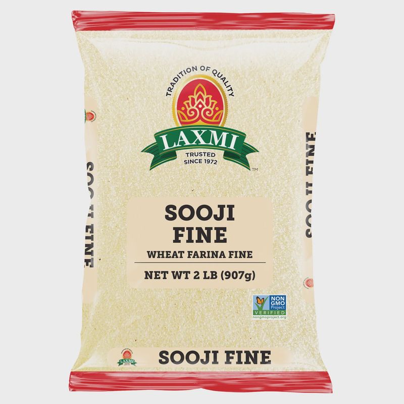 Lx Sooji fine 2lb