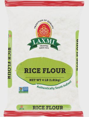 Lx Rice Flour 4lb South Indian