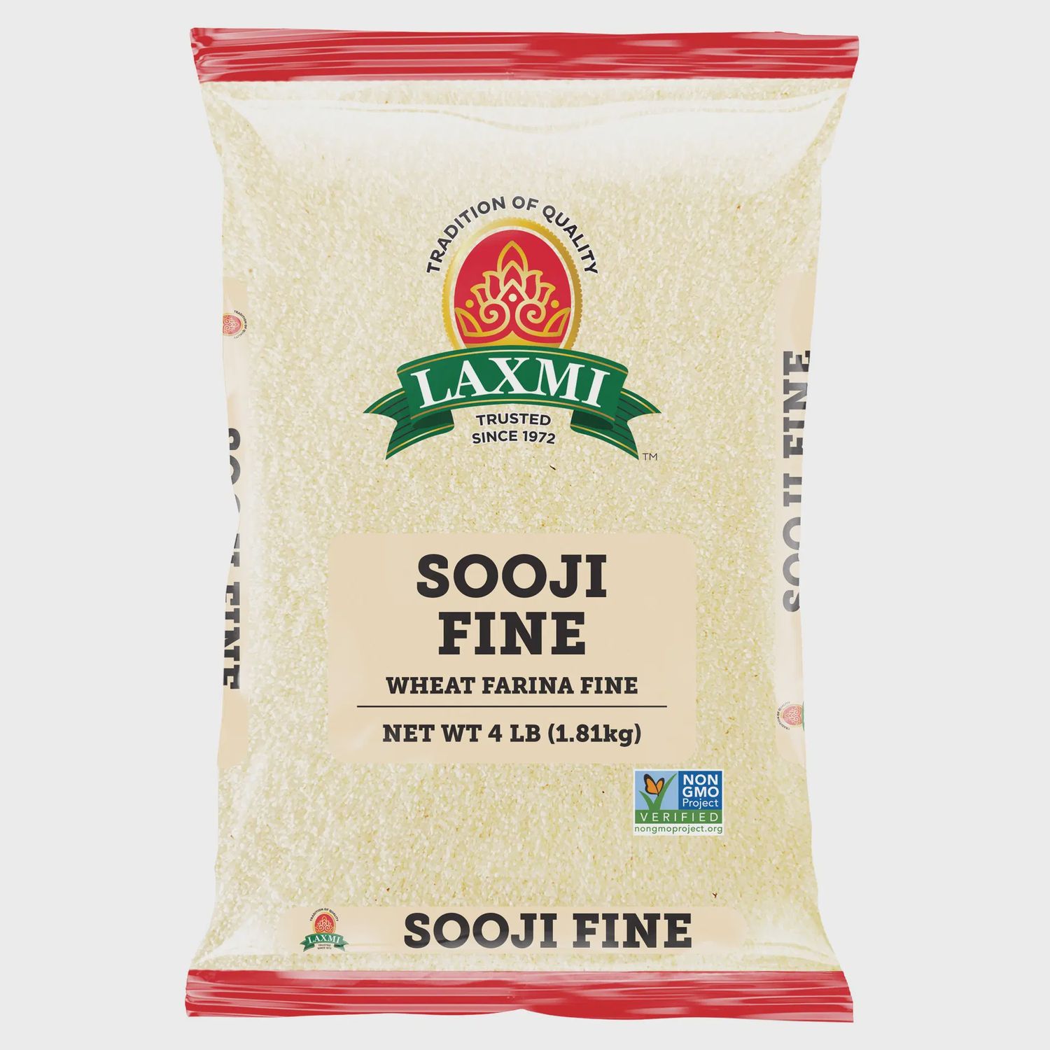 Lx Sooji Fine 4lb