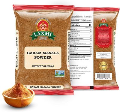 Lx Garam Masala 200gm