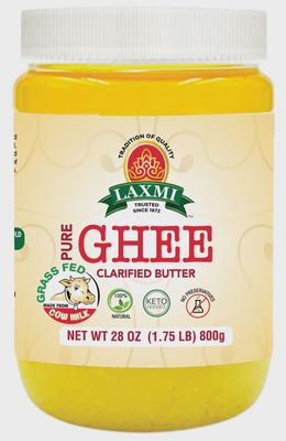 Lx Pure Cow Ghee 28oz