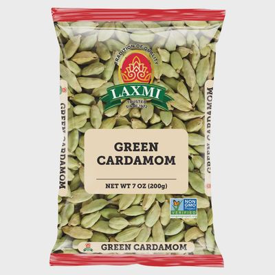 Lx Green Cardamom Jumbo 200g