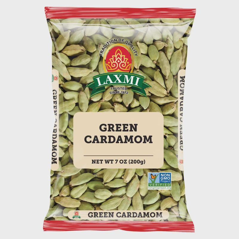 Lx Green Cardamom Jumbo 200g