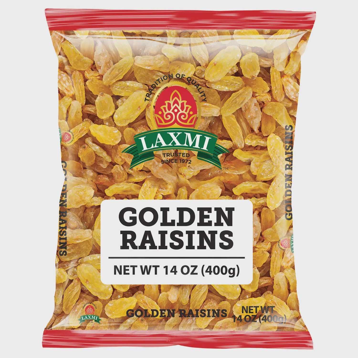 Lx Golden Raisins 400g