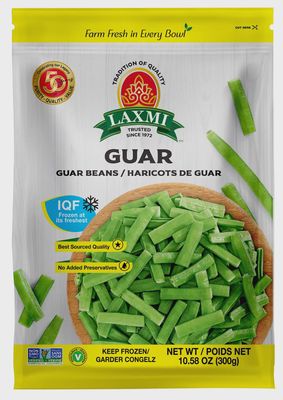 Lx Guar Frozen 300g
