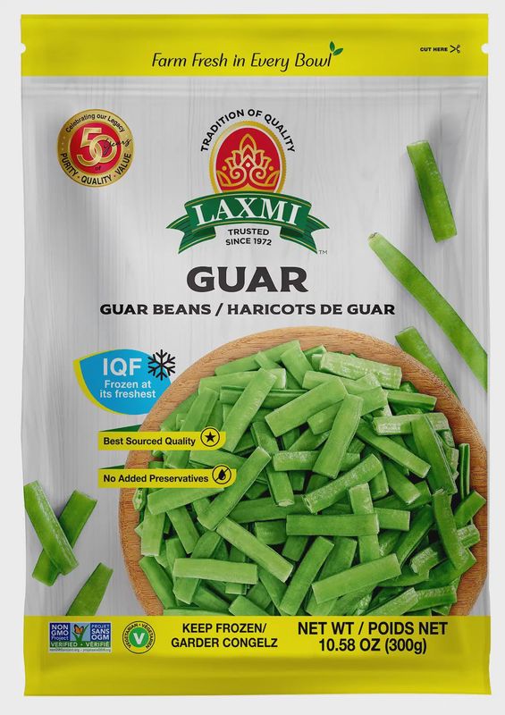 Lx Guar Frozen 300g