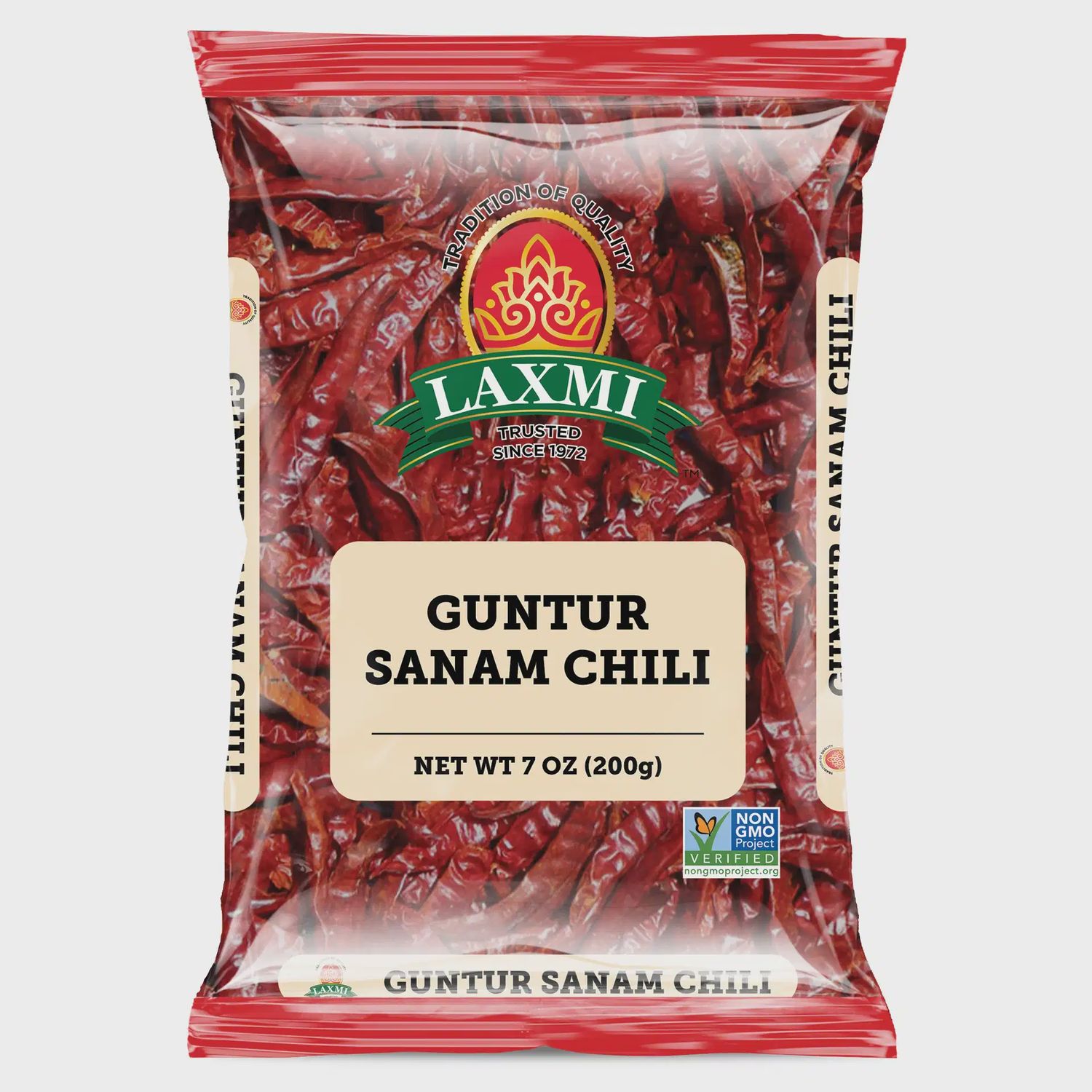 Lx Guntur Sannam Chilli 200g