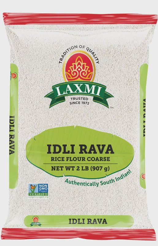 Lx Idli Rava 2lb