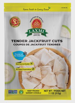 Lx Jackfruit Cuts Frozen 312g