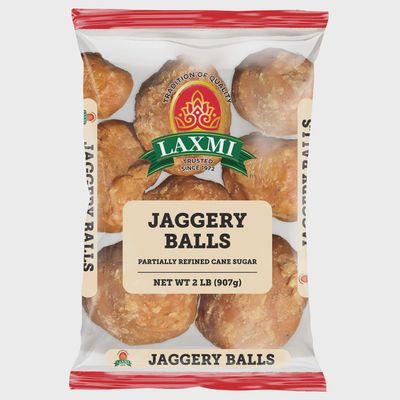Lx Jaggery Balls 2lb