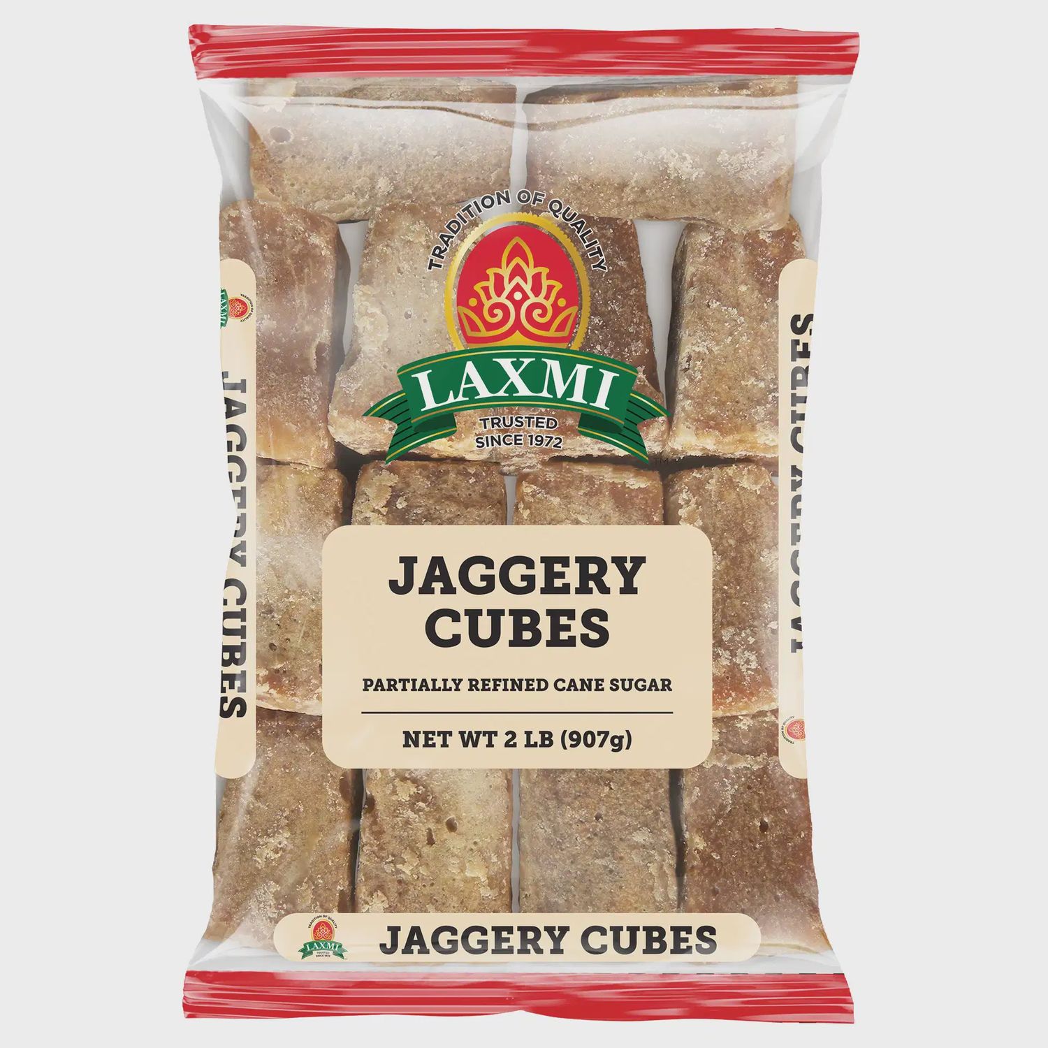 Lx Jaggery Cubes 2lb