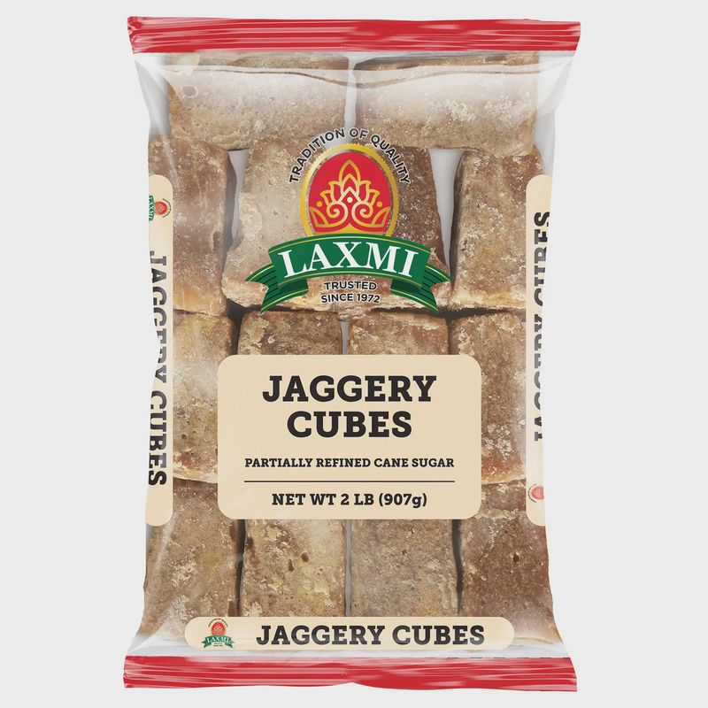 Lx Jaggery Cubes 2lb