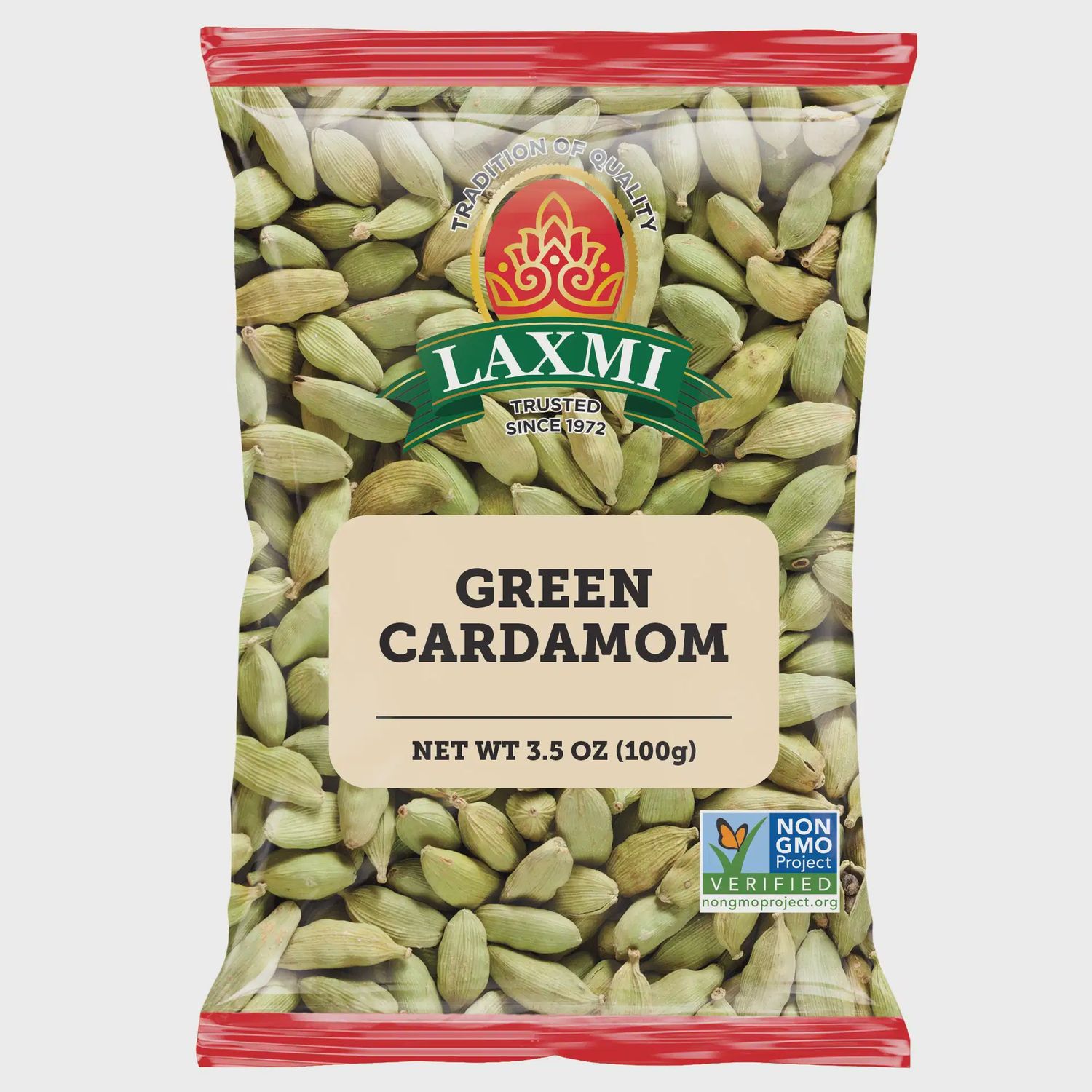 Lx Green Cardamom Jumbo 100g