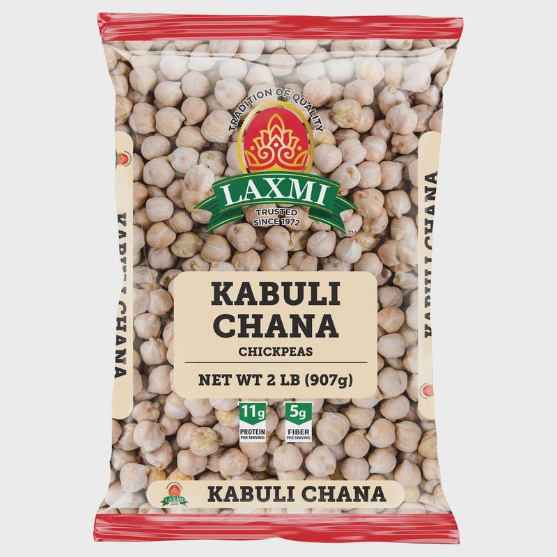 Lx Kabuli Chana 2lb