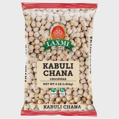 Lx Kabuli Chana 4lb