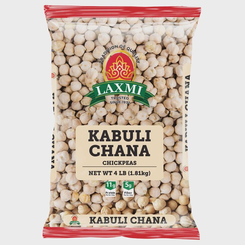 Lx Kabuli Chana 4lb