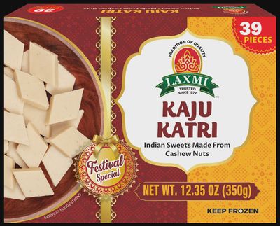 Lx Kaju Katri 350g