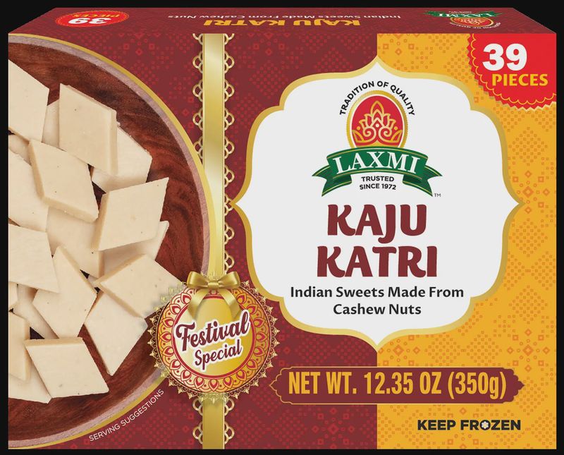 Lx Kaju Katri 350g