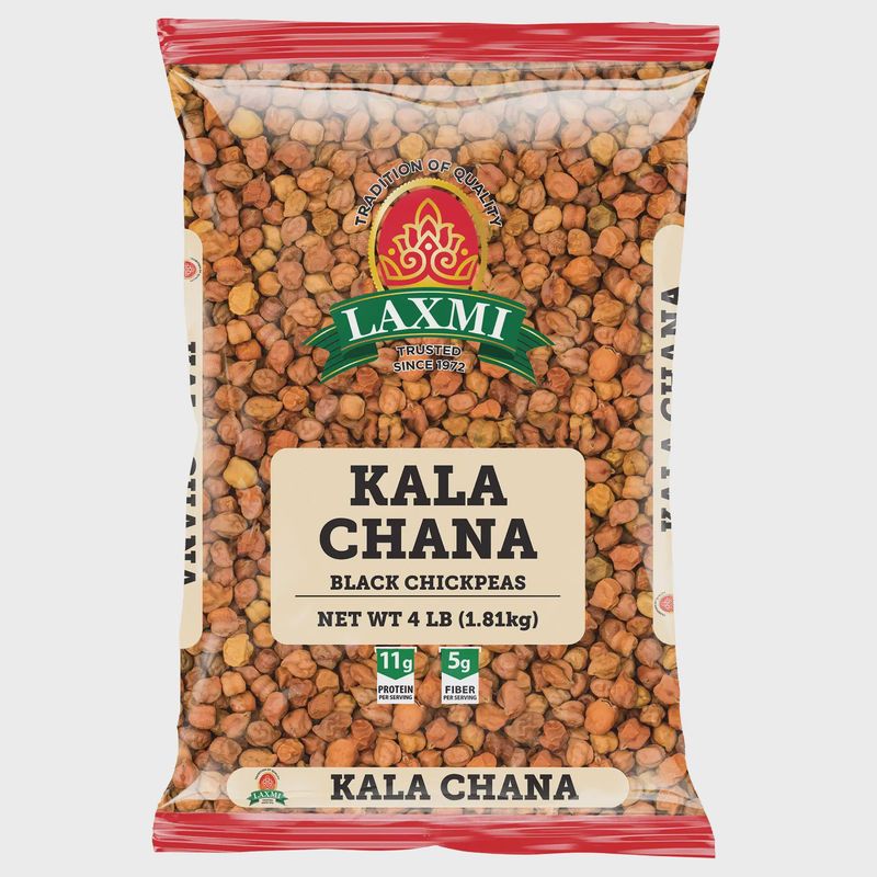 Lx Kala Chana 4lb