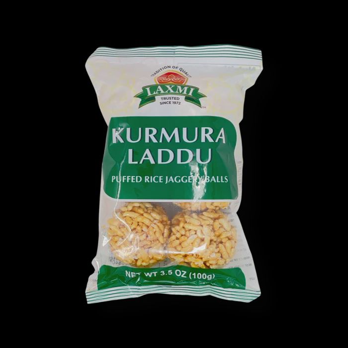 Lx Kurmura Laddu