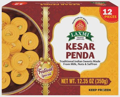 Lx Kesar Penda 350g