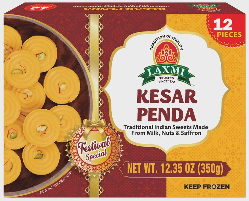 Lx Kesar Penda 350g