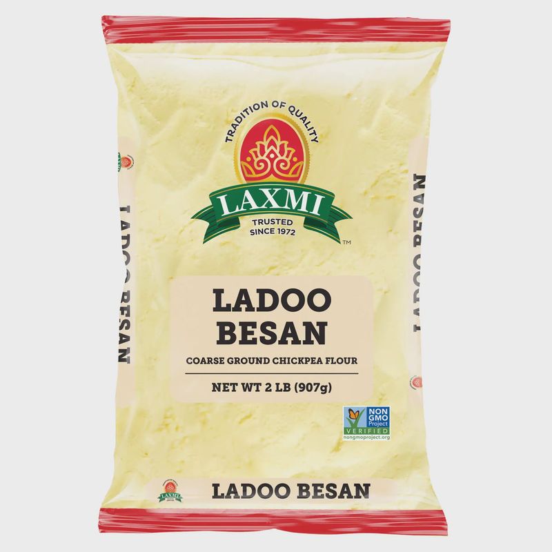 Lx Ladoo Besan 2lb