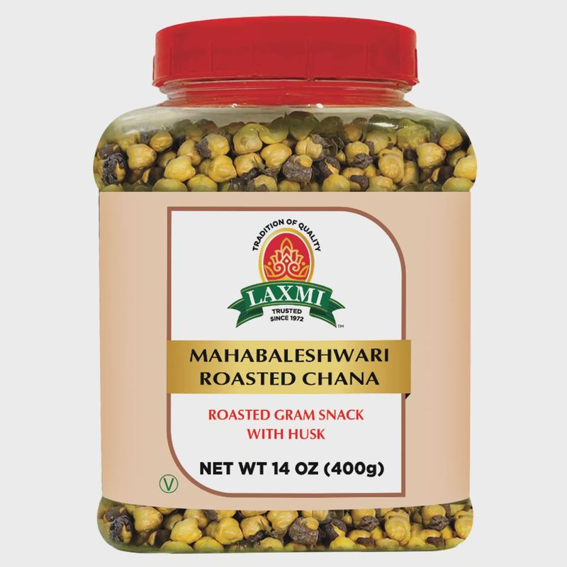 Lx Mahabaleshwari Roasted Chana 400g