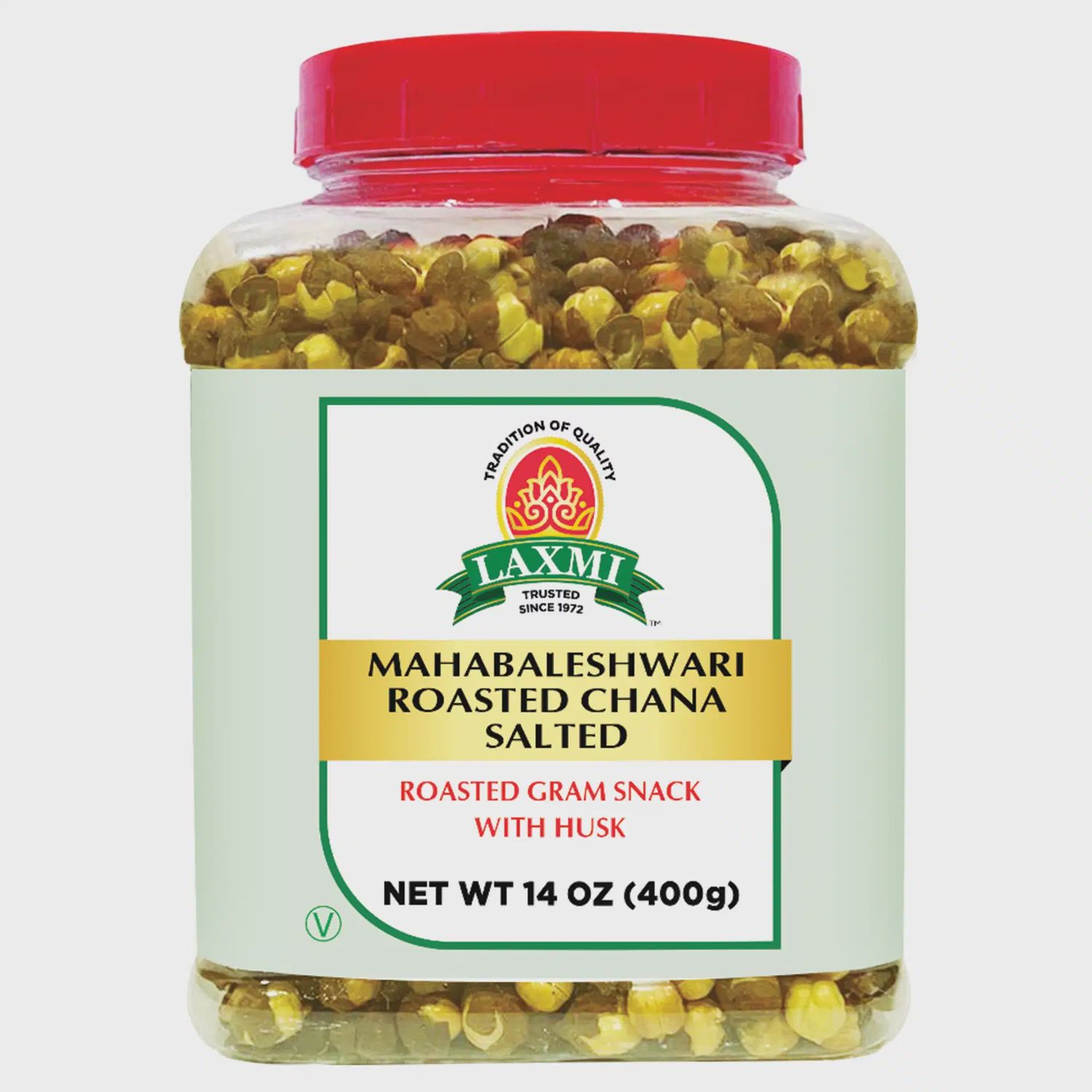 Lx Mahabaleshwari Roasted Chana Salted 400g