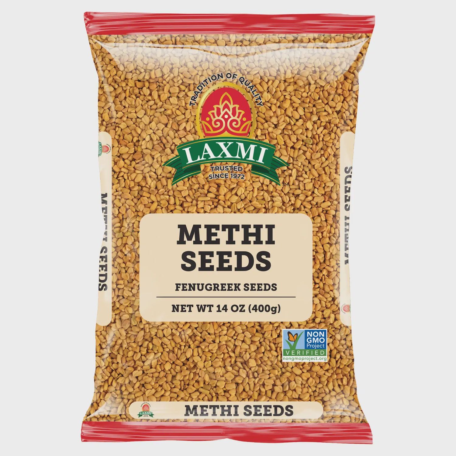 Lx Methi Seeds 400g
