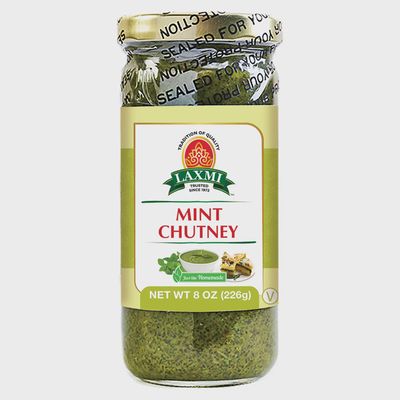 Lx Mint Chutney 8oz