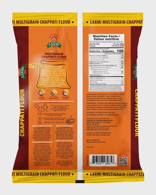 Lx Multigrain Atta 10lb