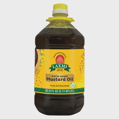 Lx Mustard Oil 2L