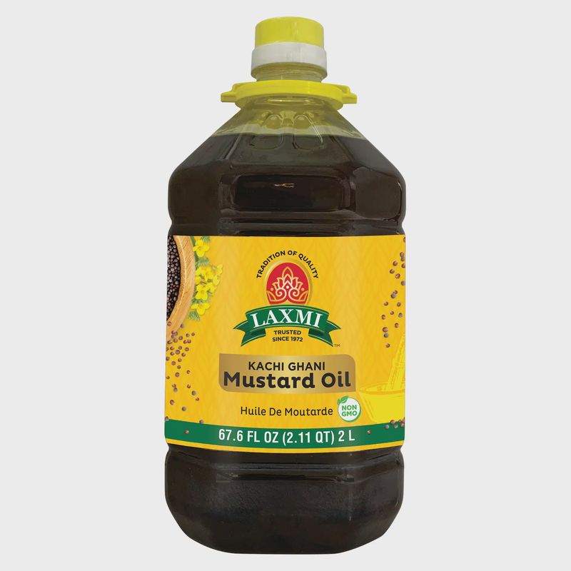 Lx Mustard Oil 2L