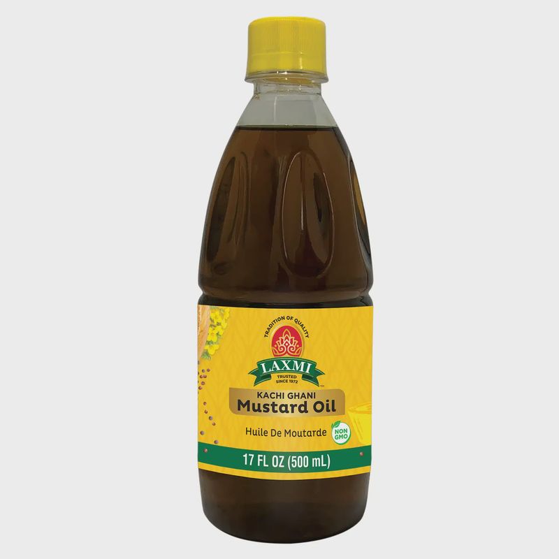 Lx Mustard Oil 500ml
