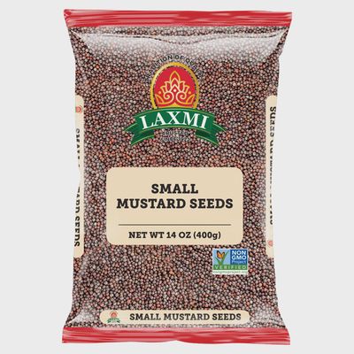 Lx Mustard Seeds 400g