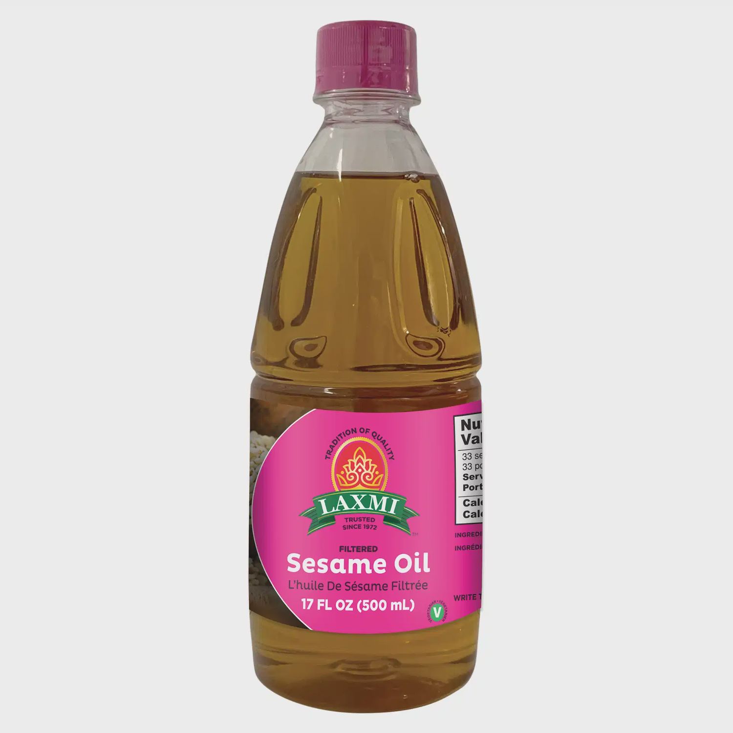 Lx Sesame Oil 500ml