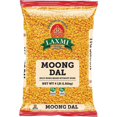 Lx Moong Dal 4lb