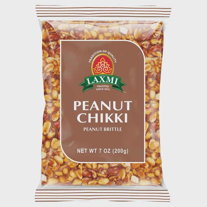 Lx Peanut Chikki