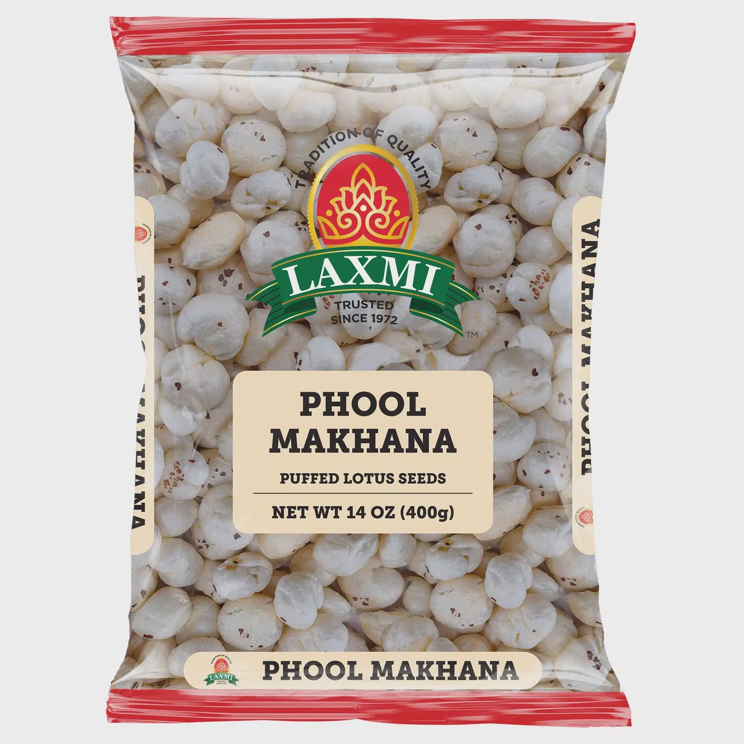 Lx Phool Makhana 400g
