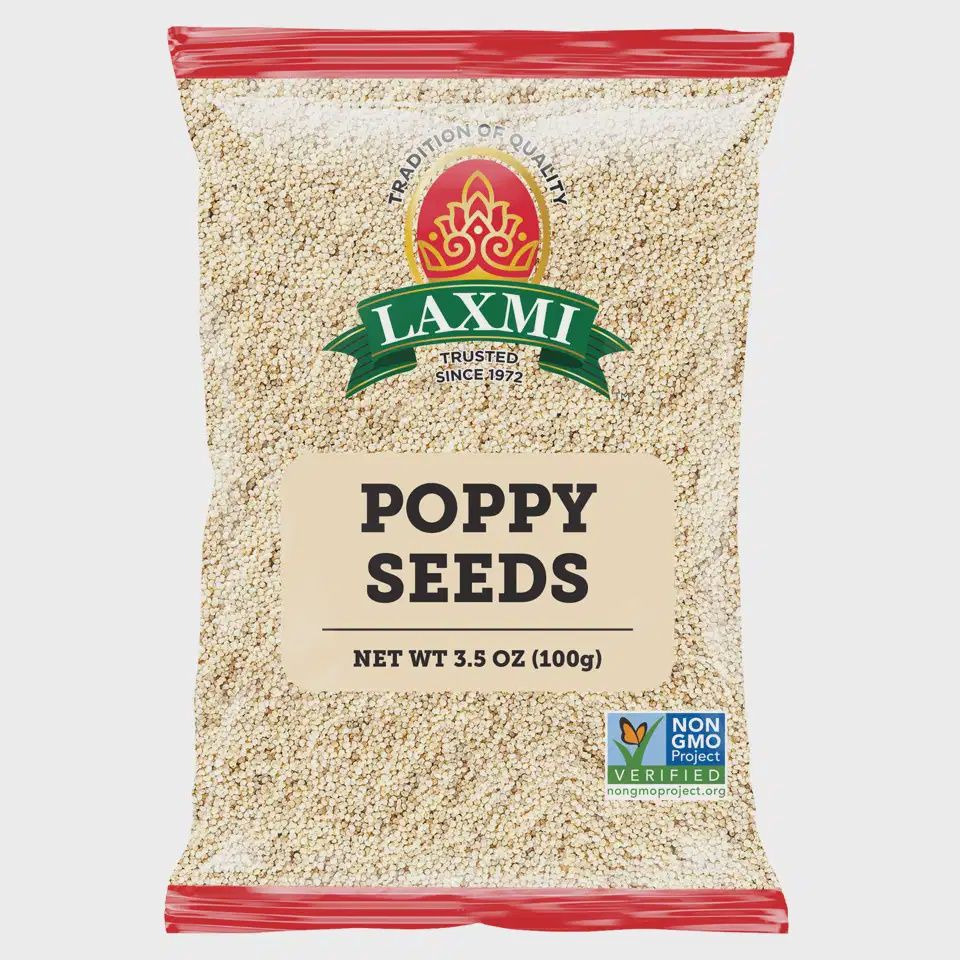 Lx Poppy Seeds 100g