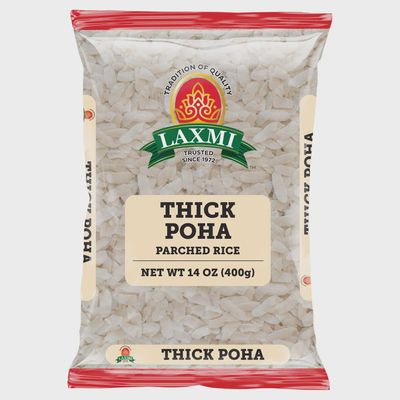 Lx Poha Thick 400g