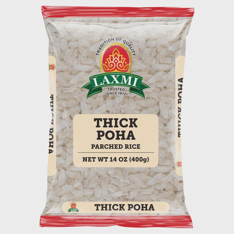 Lx Poha Thick 400g