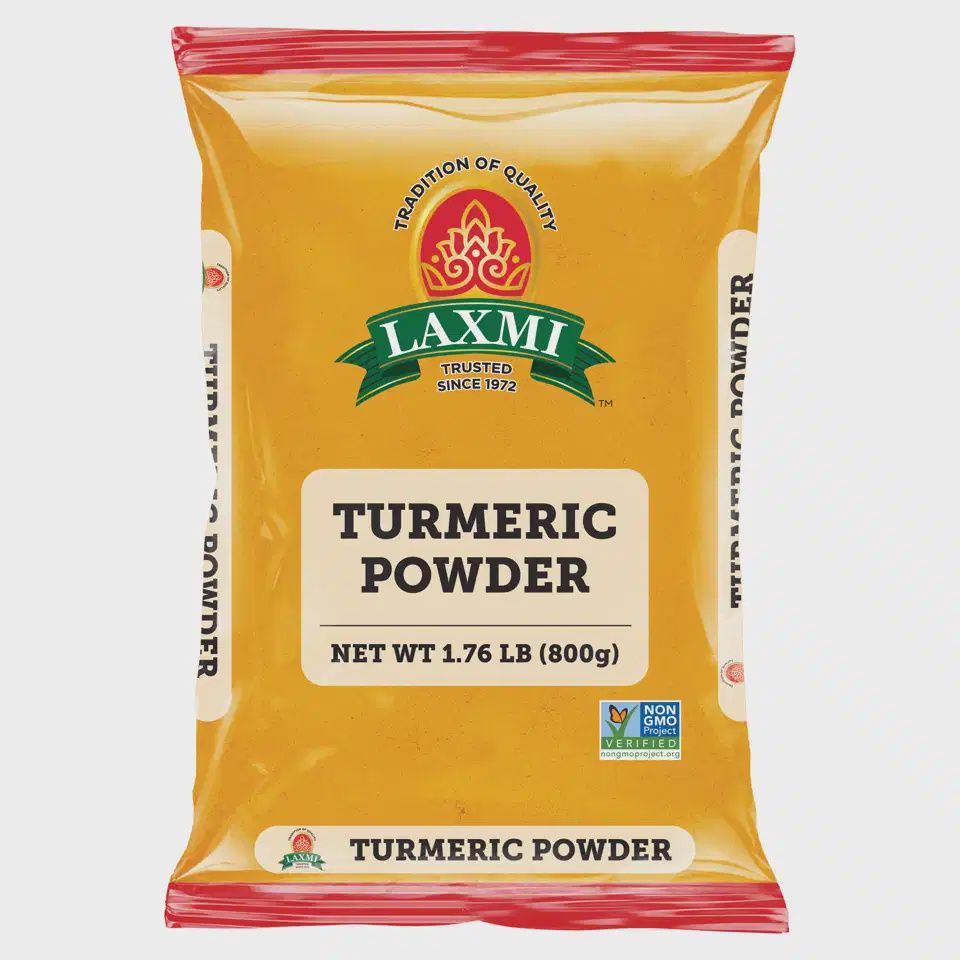 Lx Turmeric Powder 800g