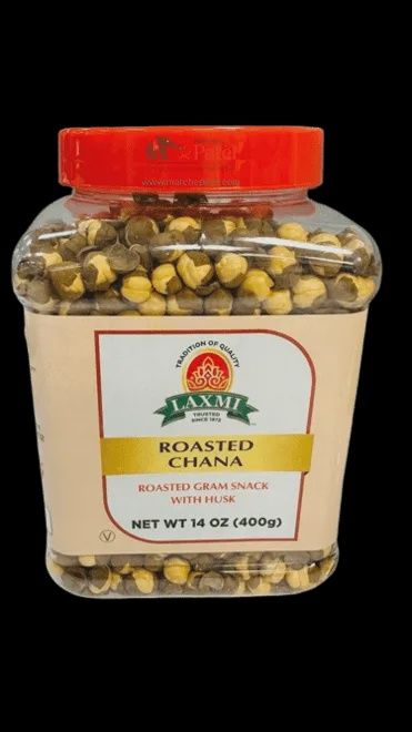 Lx Roasted Channa 400g
